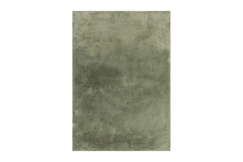 Relax Ryijymatto 140x200 cm - Vihreä - Kodintekstiilit & matot - Matto - Moderni matto - Nukkamatto