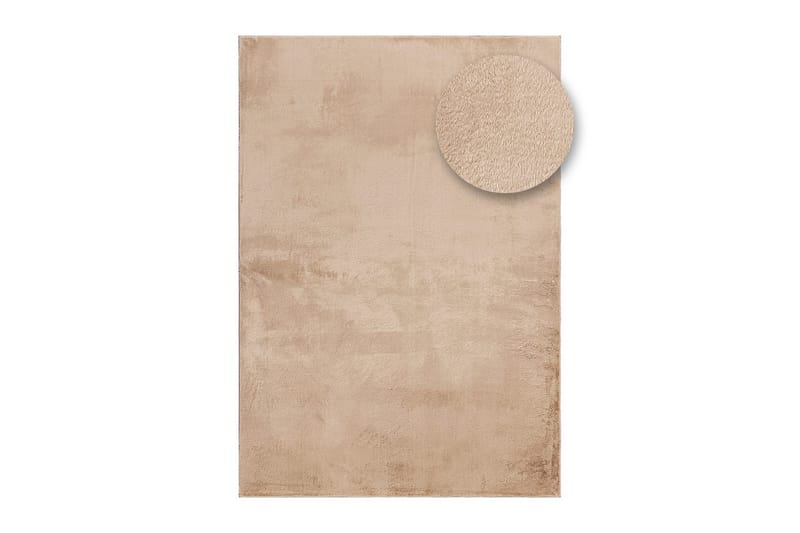 Relax Ryijymatto 160x230 cm - Beige - Kodintekstiilit & matot - Matto - Moderni matto - Nukkamatto