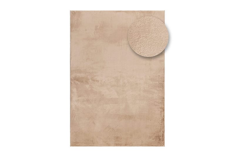Relax Ryijymatto 160x230 cm - Beige - Kodintekstiilit & matot - Matto - Moderni matto - Nukkamatto
