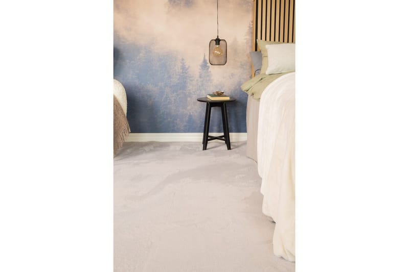 Relax Ryijymatto 160x230 cm - Hopea - Kodintekstiilit & matot - Matto - Moderni matto - Nukkamatto