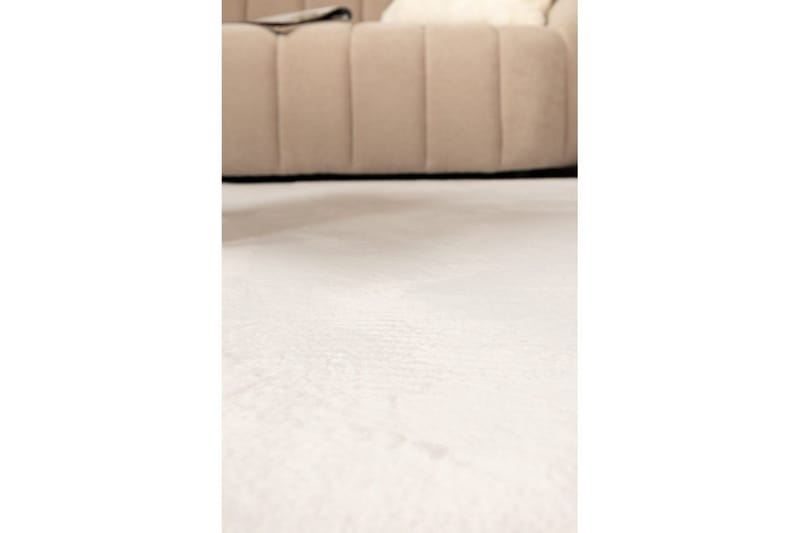 Relax Ryijymatto 200x290 cm - Valkoinen - Kodintekstiilit & matot - Matto - Moderni matto - Nukkamatto