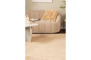 Relax Ryijymatto 240x340 cm - Beige - Kodintekstiilit & matot - Matto - Moderni matto - Nukkamatto
