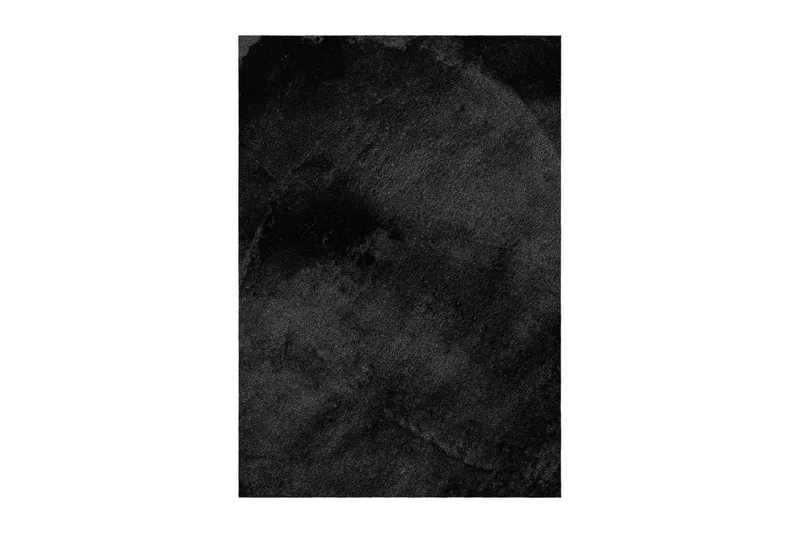 Relax Ryijymatto 240x340 cm - Musta - Kodintekstiilit & matot - Matto - Moderni matto - Nukkamatto