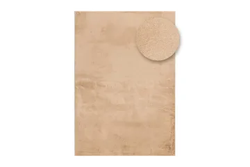 Relax Ryijymatto 240x340 cm - Taupe - Kodintekstiilit & matot - Matto - Moderni matto - Nukkamatto