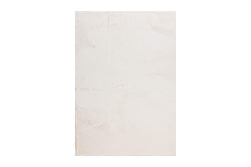 Relax Ryijymatto 240x340 cm - Valkoinen - Kodintekstiilit & matot - Matto - Moderni matto - Nukkamatto