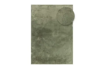 Relax Ryijymatto 240x340 cm - Vihreä - Kodintekstiilit & matot - Matto - Moderni matto - Nukkamatto