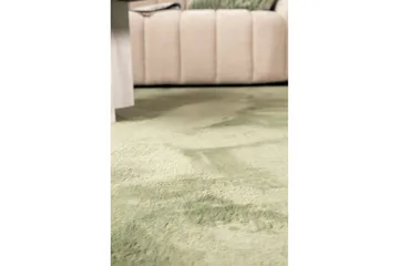 Relax Ryijymatto 240x340 cm - Vihreä - Kodintekstiilit & matot - Matto - Moderni matto - Nukkamatto