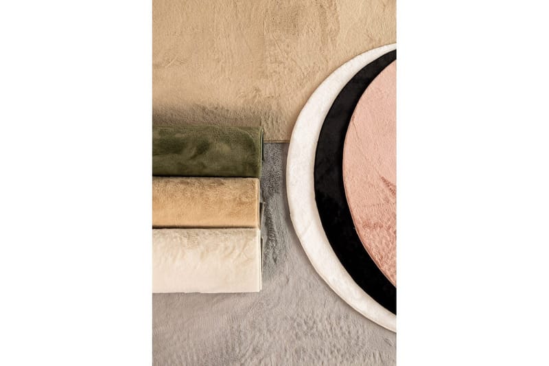 Relax Ryijymatto 80x140 cm - Beige - Kodintekstiilit & matot - Matto - Moderni matto - Nukkamatto