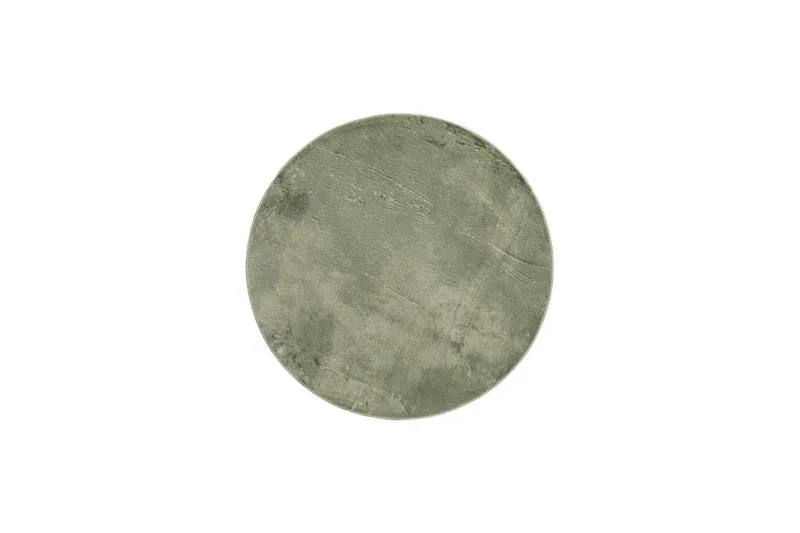 Relax Ryijymatto Rund 120 cm - Beige - Kodintekstiilit & matot - Matto - Moderni matto - Nukkamatto