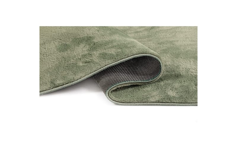 Relax Ryijymatto Rund 120 cm - Beige - Kodintekstiilit & matot - Matto - Moderni matto - Nukkamatto