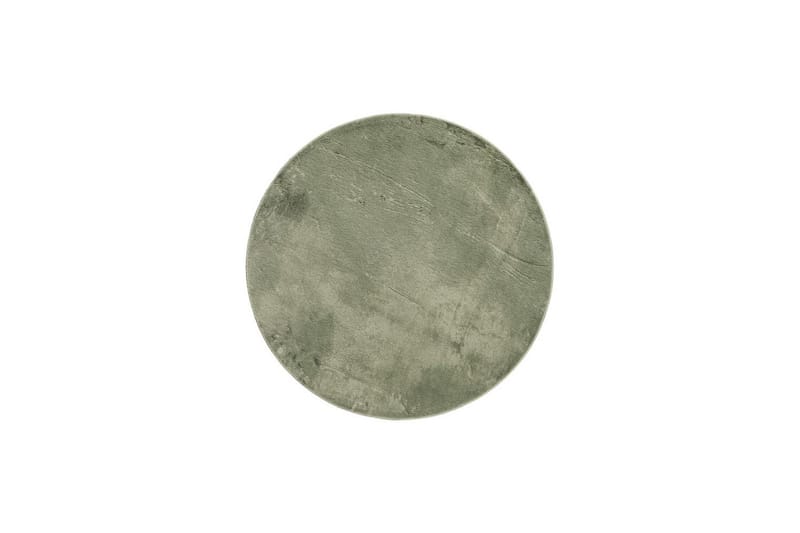 Relax Ryijymatto Rund 120 cm - Beige - Kodintekstiilit & matot - Matto - Moderni matto - Nukkamatto