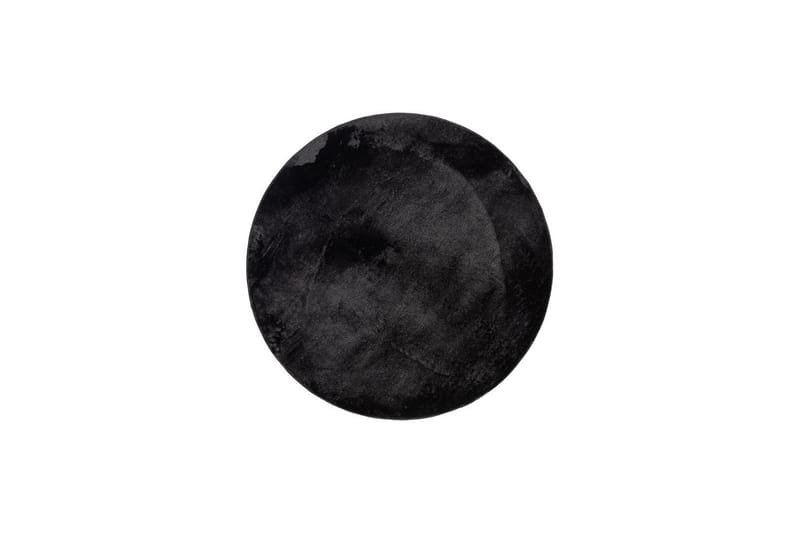 Relax Ryijymatto Rund 120 cm - Beige - Kodintekstiilit & matot - Matto - Moderni matto - Nukkamatto