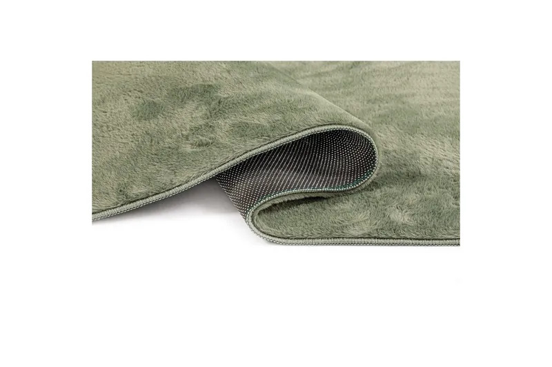 Relax Ryijymatto Rund 120 cm - Beige - Kodintekstiilit & matot - Matto - Moderni matto - Nukkamatto