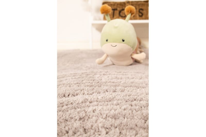 Ryamato Royal Deluxe - 140x200 cm, Hopea - Kodintekstiilit & matot - Matto - Moderni matto - Nukkamatto