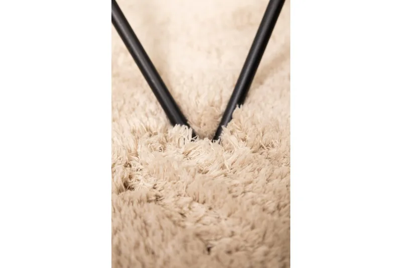 Ryamato Royal Deluxe - 160x230 cm, Greige - Kodintekstiilit & matot - Matto - Moderni matto - Nukkamatto