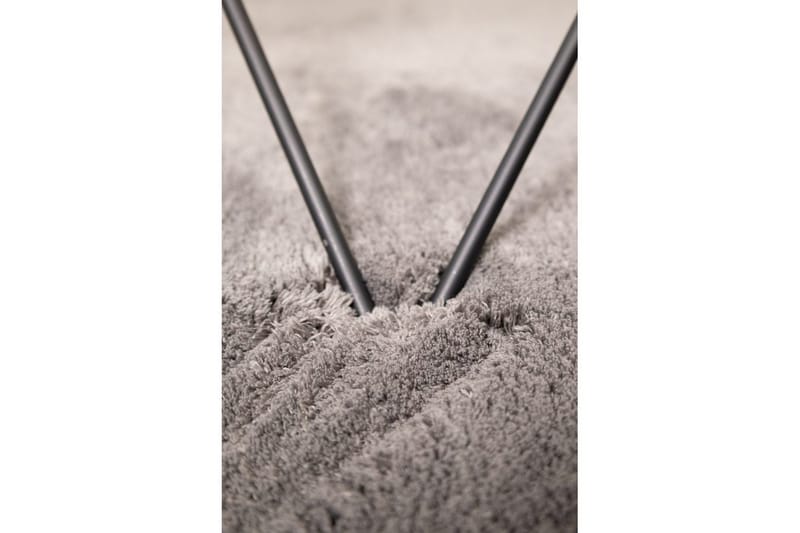 Ryamato Royal Deluxe - 160x230 cm, Harmaa - Kodintekstiilit & matot - Matto - Moderni matto - Nukkamatto