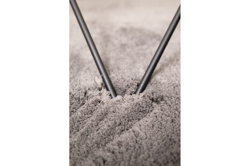 Ryamato Royal Deluxe - 160x230 cm, Harmaa - Kodintekstiilit & matot - Matto - Moderni matto - Nukkamatto