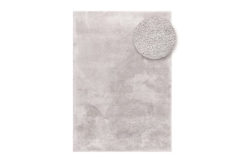 Ryamato Royal Deluxe - 160x230 cm, Hopea - Kodintekstiilit & matot - Matto - Moderni matto - Nukkamatto