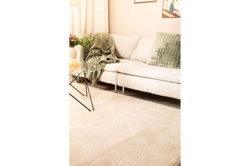 Ryamato Royal Deluxe - 160x230 cm, Luonto - Kodintekstiilit & matot - Matto - Moderni matto - Nukkamatto