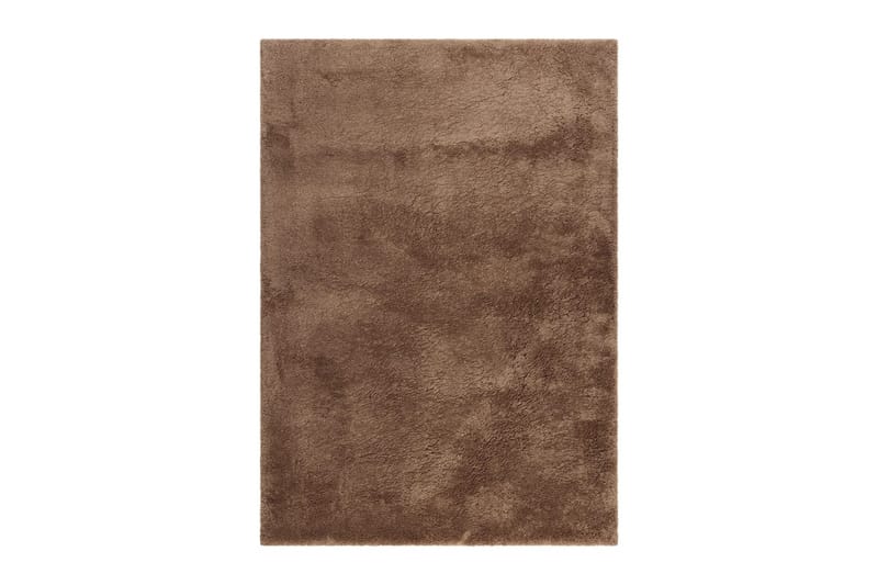 Ryamato Royal Deluxe - 160x230 cm, Mokka - Kodintekstiilit & matot - Matto - Moderni matto - Nukkamatto