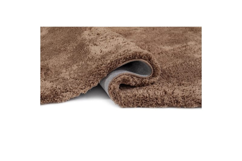 Ryamato Royal Deluxe - 160x230 cm, Mokka - Kodintekstiilit & matot - Matto - Moderni matto - Nukkamatto