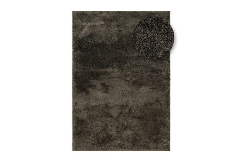 Ryamato Royal Deluxe - 160x230 cm, Smaragdinvihreä - Kodintekstiilit & matot - Matto - Moderni matto - Nukkamatto