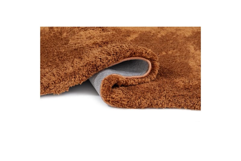 Ryamato Royal Deluxe - 160x230 cm, Terrakotta - Kodintekstiilit & matot - Matto - Moderni matto - Nukkamatto