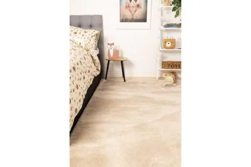 Ryamato Royal Deluxe - 200x290 cm, Greige - Kodintekstiilit & matot - Matto - Moderni matto - Nukkamatto