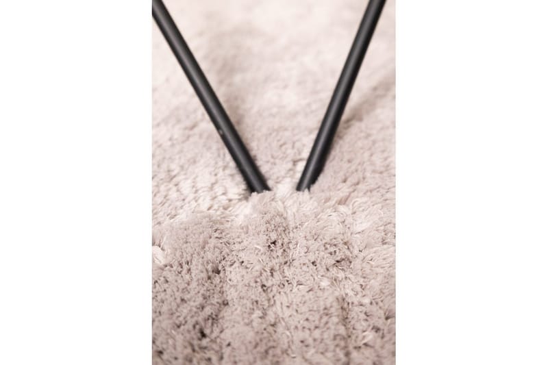 Ryamato Royal Deluxe - 200x290 cm, Hopea - Kodintekstiilit & matot - Matto - Moderni matto - Nukkamatto