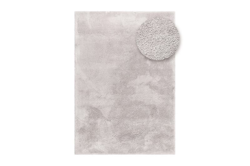 Ryamato Royal Deluxe - 200x290 cm, Hopea - Kodintekstiilit & matot - Matto - Moderni matto - Nukkamatto