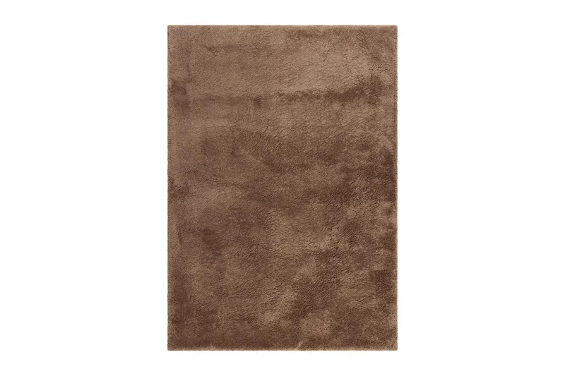 Ryamato Royal Deluxe - 200x290 cm, Mokka - Kodintekstiilit & matot - Matto - Moderni matto - Nukkamatto