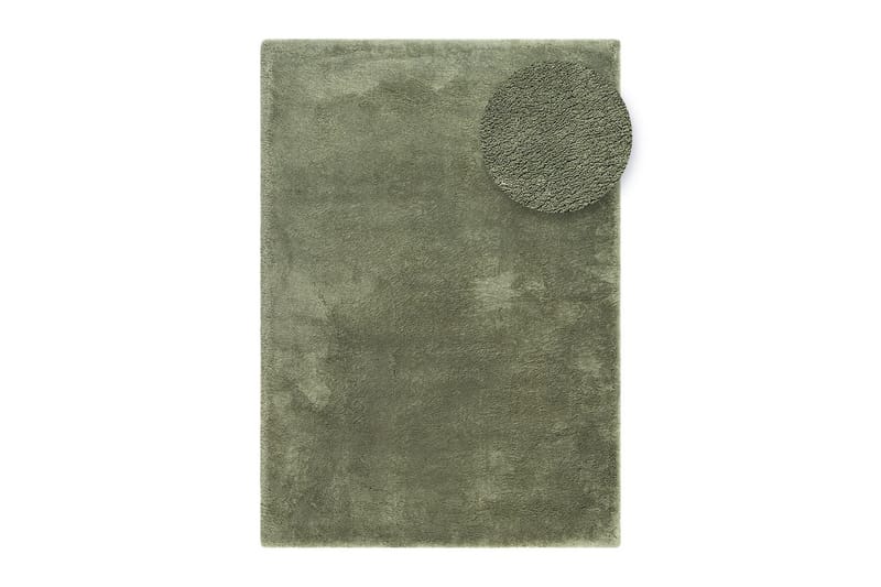 Ryamato Royal Deluxe - 200x290 cm, Vihreä - Kodintekstiilit & matot - Matto - Moderni matto - Nukkamatto