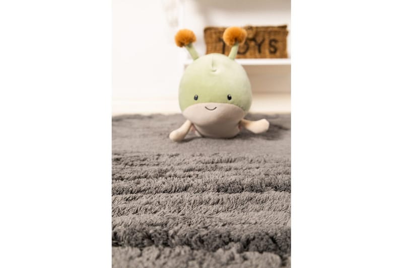 Ryamato Royal Deluxe - 230x330 cm, Harmaa - Kodintekstiilit & matot - Matto - Moderni matto - Nukkamatto