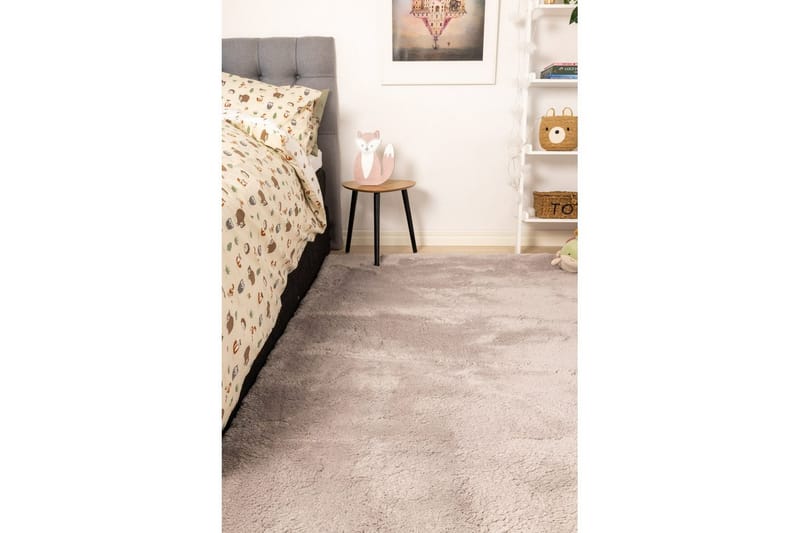 Ryamato Royal Deluxe - 230x330 cm, Hopea - Kodintekstiilit & matot - Matto - Moderni matto - Nukkamatto