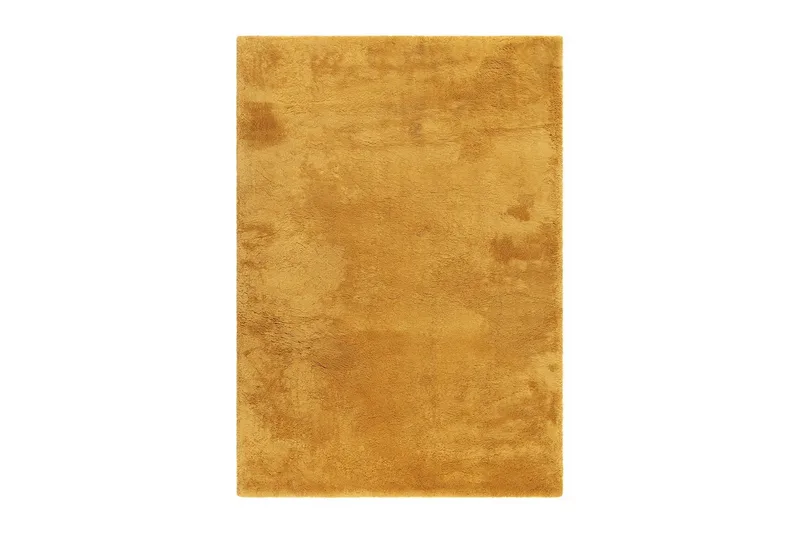Ryamato Royal Deluxe - 230x330 cm, Keltainen - Kodintekstiilit & matot - Matto - Moderni matto - Nukkamatto