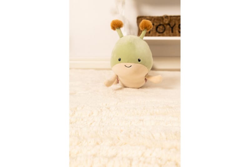 Ryamato Royal Deluxe - 230x330 cm, Kermainen - Kodintekstiilit & matot - Matto - Moderni matto - Nukkamatto