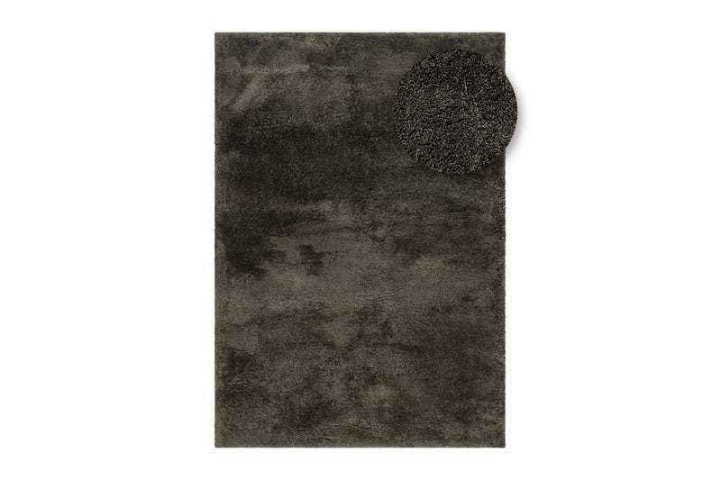 Ryamato Royal Deluxe - 230x330 cm, Smaragdinvihreä - Kodintekstiilit & matot - Matto - Moderni matto - Nukkamatto