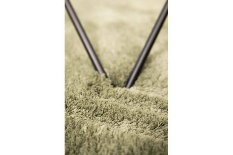 Ryamato Royal Deluxe - 230x330 cm, Vihreä - Kodintekstiilit & matot - Matto - Moderni matto - Nukkamatto