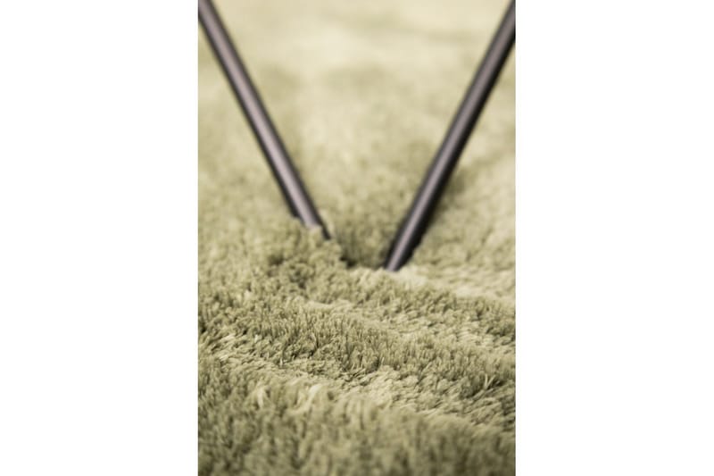 Ryamato Royal Deluxe - 230x330 cm, Vihreä - Kodintekstiilit & matot - Matto - Moderni matto - Nukkamatto