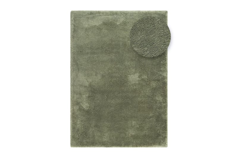 Ryamato Royal Deluxe - 230x330 cm, Vihreä - Kodintekstiilit & matot - Matto - Moderni matto - Nukkamatto