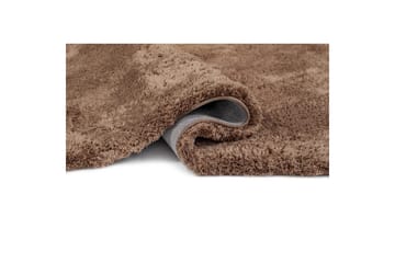 Ryamato Royal Deluxe - 60x120 cm, Mokka - Kodintekstiilit & matot - Matto - Moderni matto - Nukkamatto
