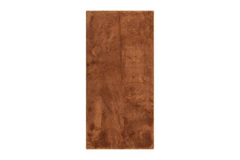 Ryamato Royal Deluxe - 60x120 cm, Terrakotta - Kodintekstiilit & matot - Matto - Moderni matto - Nukkamatto