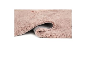Ryamato Royal Deluxe - 60x120 cm, Pölyinen vaaleanpunainen - Kodintekstiilit & matot - Matto - Moderni matto - Nukkamatto