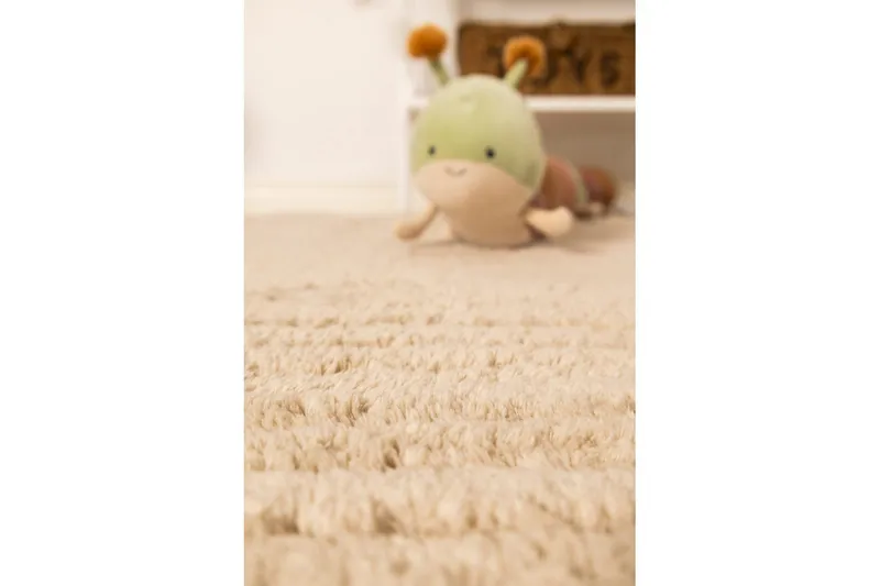 Ryamato Royal Deluxe - 80x180 cm, Luonto - Kodintekstiilit & matot - Matto - Moderni matto - Nukkamatto