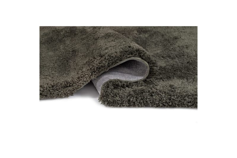 Ryamato Royal Deluxe - 80x180 cm, Smaragdinvihreä - Kodintekstiilit & matot - Matto - Moderni matto - Nukkamatto