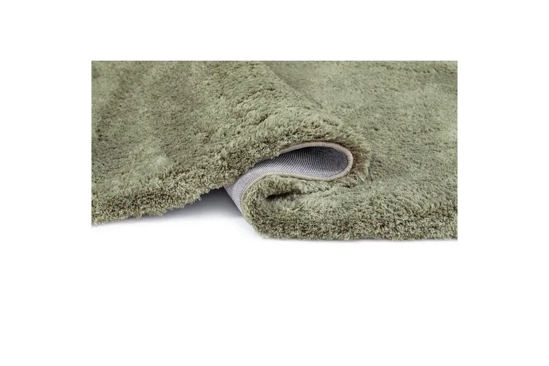 Ryamato Royal Deluxe - 80x180 cm, Vihreä - Kodintekstiilit & matot - Matto - Moderni matto - Nukkamatto