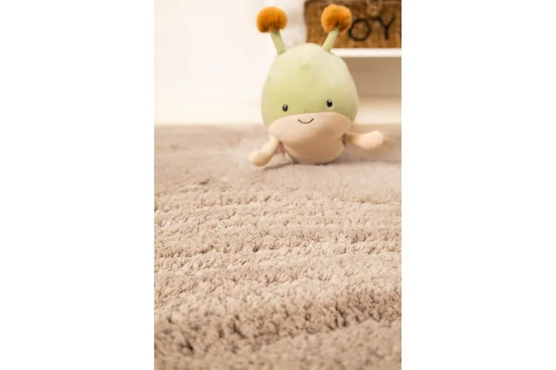 Ryamato Royal Deluxe - 80x180 cm, Pellava - Kodintekstiilit & matot - Matto - Moderni matto - Nukkamatto