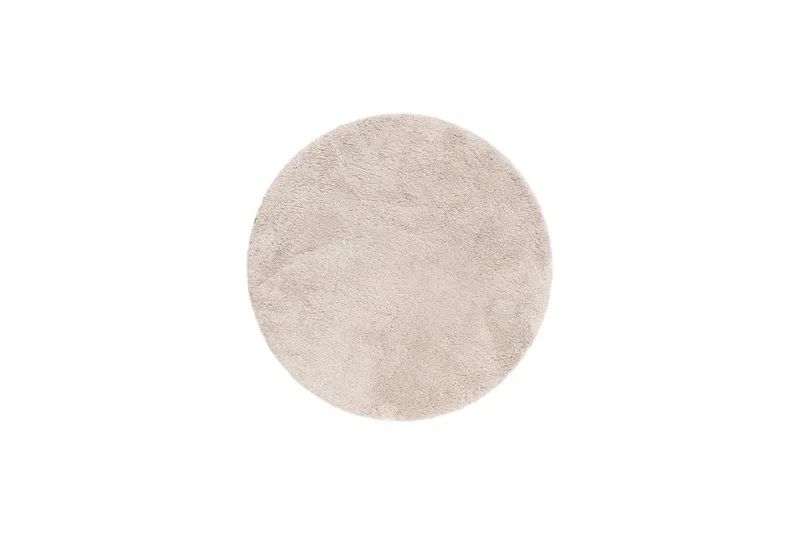 120x120 cm, Greige Ryamato Royal Deluxe Pyöreä