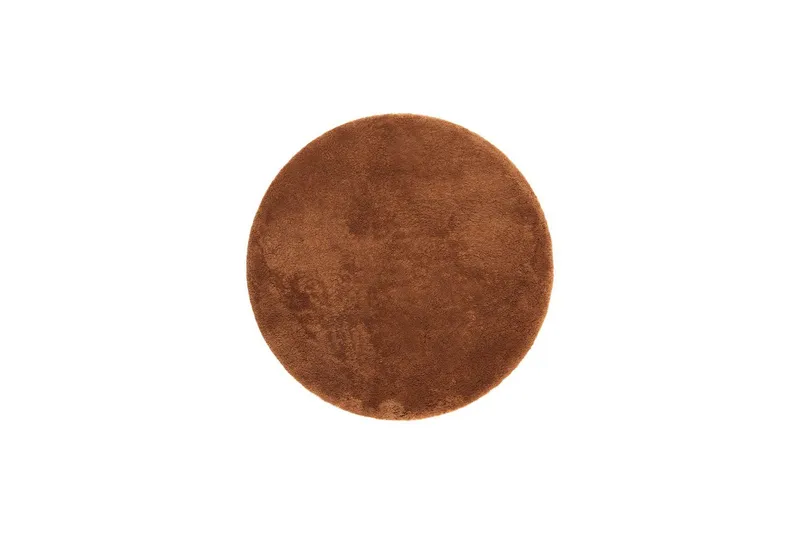 Ryamato Royal Deluxe Pyöreä, 160x160 cm, Terrakotta