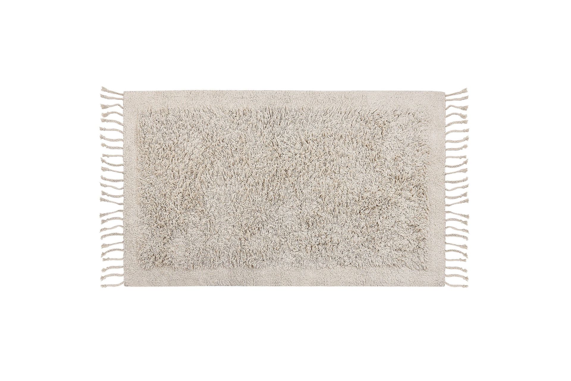 Ryamatta Beige 80x150 cm